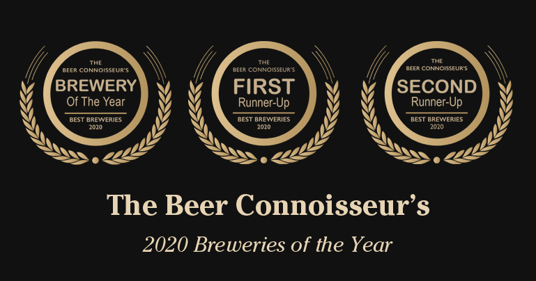 The Beer Connoisseur's 2020 Breweries of the Year