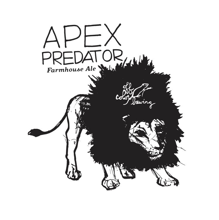Apex Predator Off Color Brewing