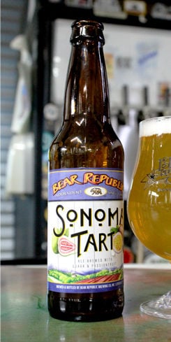 Sonoma Tart by Bear Republic Brewing Co.