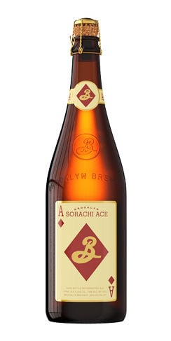 Sorachi Ace by Brooklyn Brewery