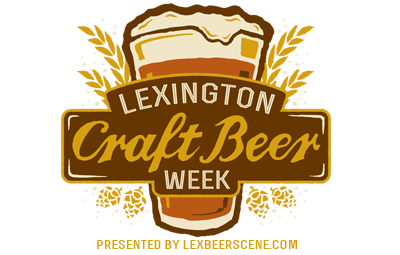 Lexington Craft Beer Week, Mashing In