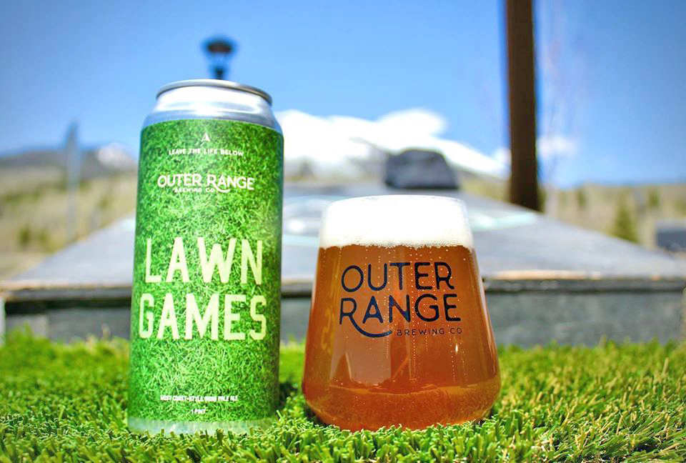 Lawn Games by Outer Range Brewing Co.