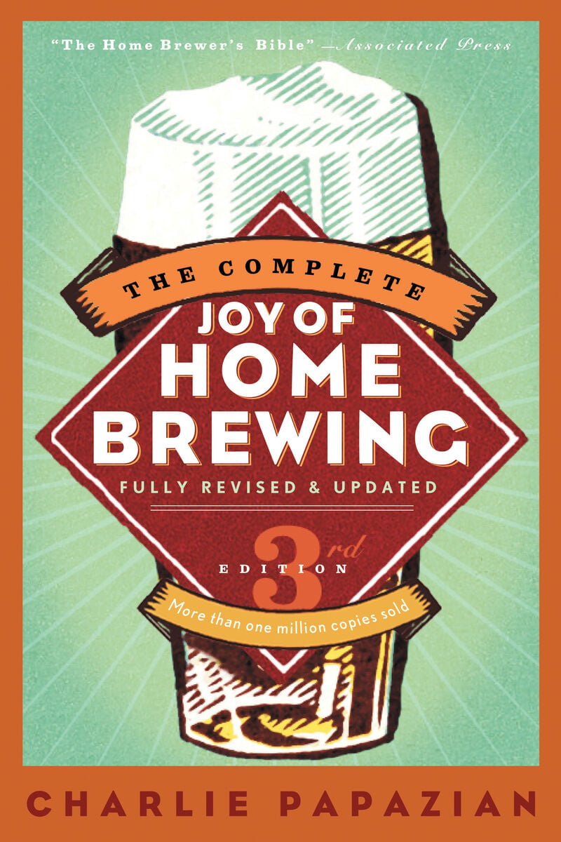 Innovators Series: Charlie Papazian- Joy of Home Brewing