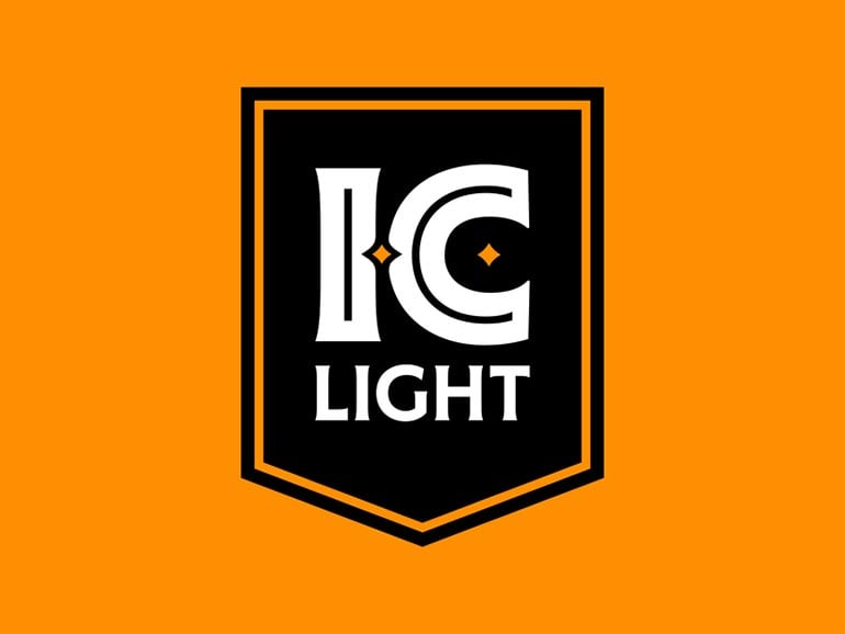 IC Light Pittsburgh Brewing Co. 