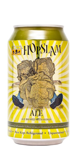 Hopslam by Bell's Brewery