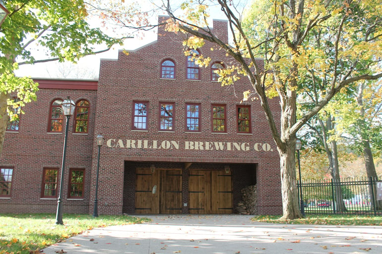 Brewers at Carillon resurrect historical styles from the 1850s, employing the same processes brewers of that time would have used.