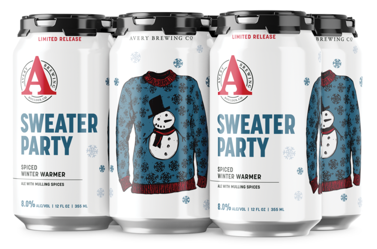 Sweater Party Avery Brewing Co.