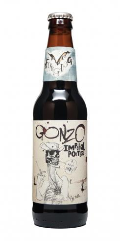 Gonzo Imperial Porter Flying Dog Brewery