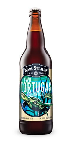 Two Tortugas Karl Strauss Brewing Company