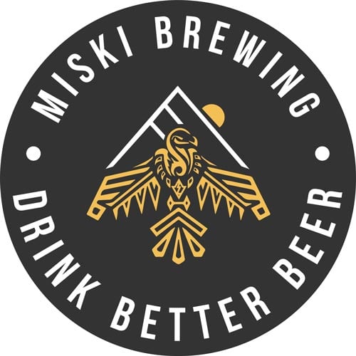 miski brewing logo