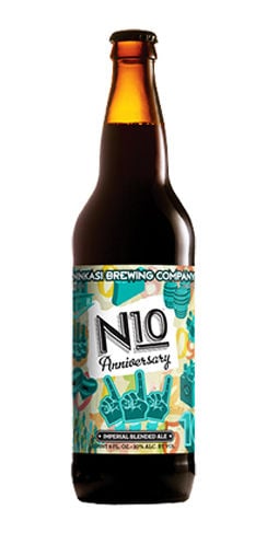 N10 Imperial Blended Ale