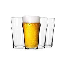 nonic beer glasses