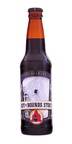 Out Of Bounds Stout Avery Brewing Company