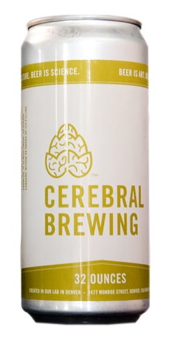 Rare Trait by Cerebral Brewing Co.