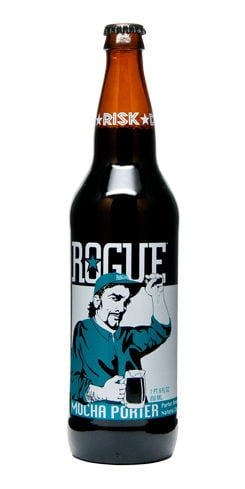 Mocha Porter Rogue Ales & Spirits