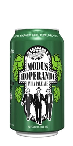 Modus Hoperandi by Ska Brewing Co.