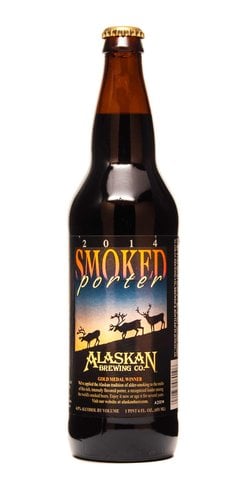 Alaskan Smoked Porter Alaskan Brewing Company