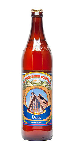 Duet Alpine Beer Co.