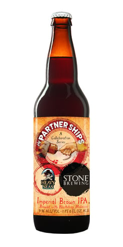 The Partner Ships Series: Stone Brewing Co. by Heavy Seas Beer & Stone Brewing Co.