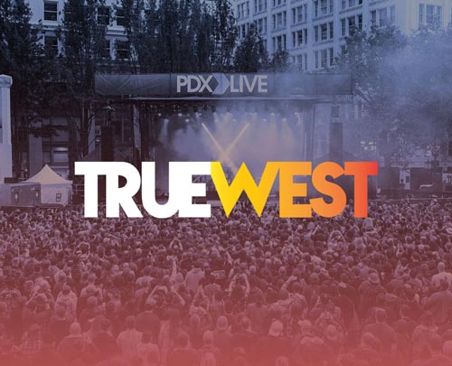 True West logo