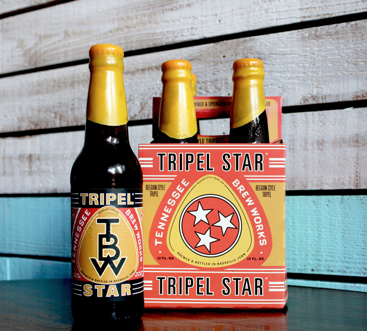 Tennessee Brew Works, Tripel Star