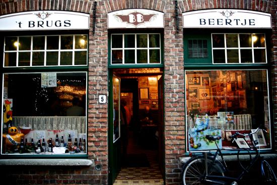Bruges Beer Bar