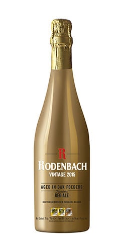 Rodenbach Vintage 2015 by Brouwerij Rodenbach